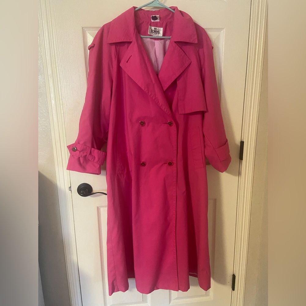The Totes Coat size 8